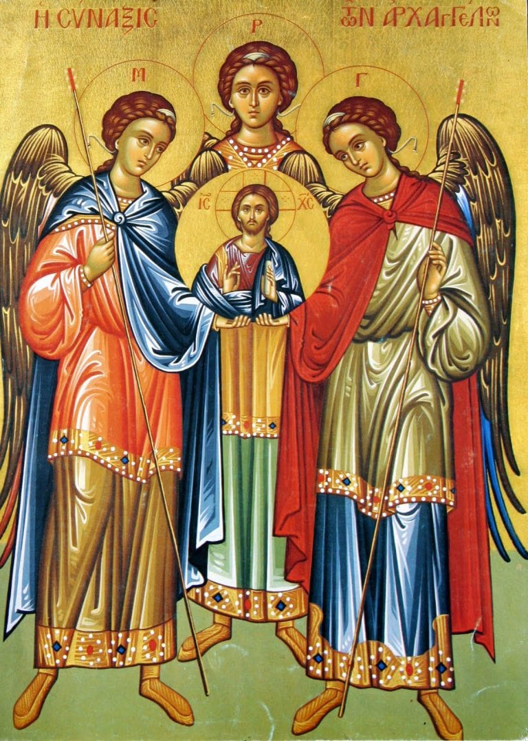 Holy Archangels