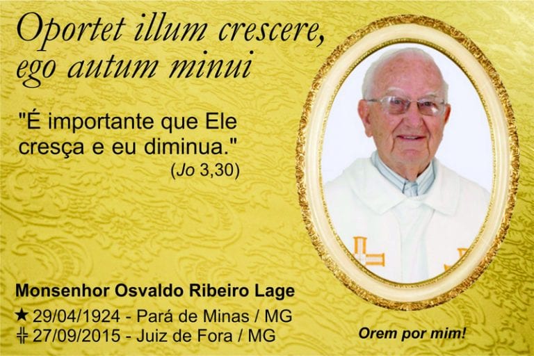 Mons. Osvaldo