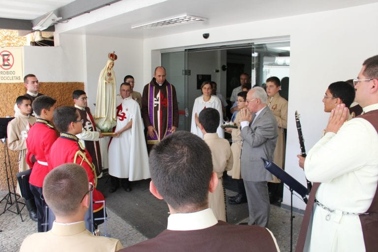 20151225 Visita na Santa Casa 1