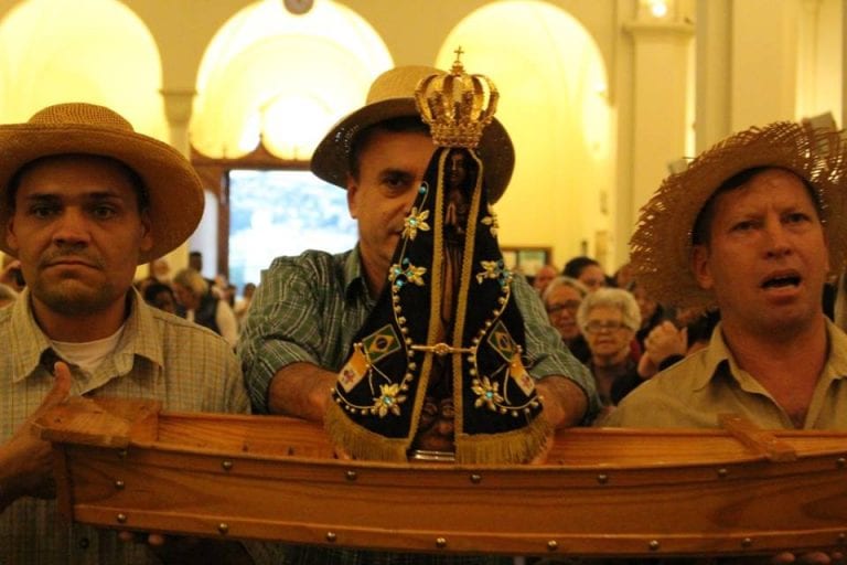 Imagem Peregrina Glória