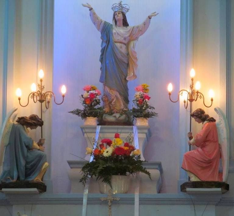 Nossa Senhora da Assunção Paula Lima