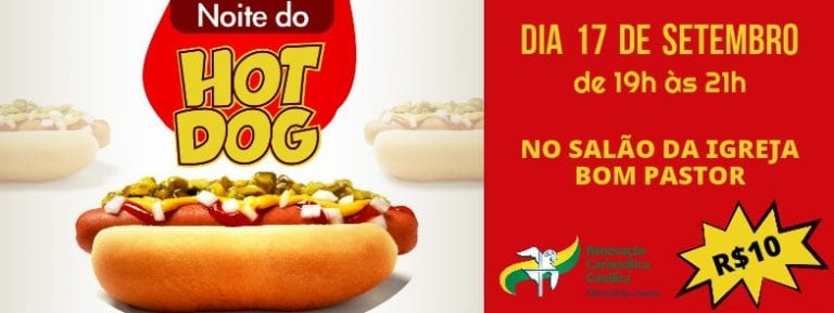17 09 Noite do Hot dog