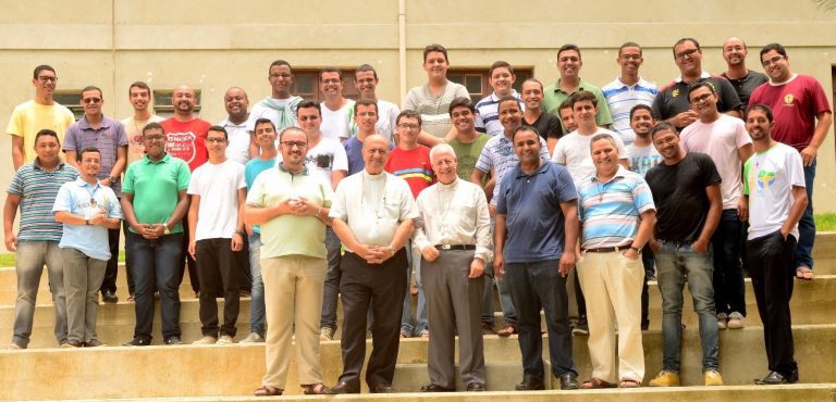 Retiro Anual dos Seminaristas