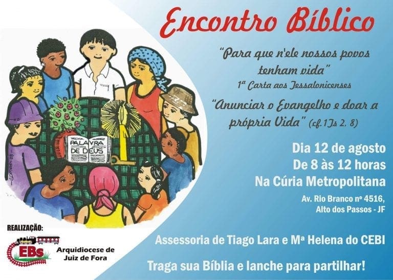 Encontro Bíblico CEBs