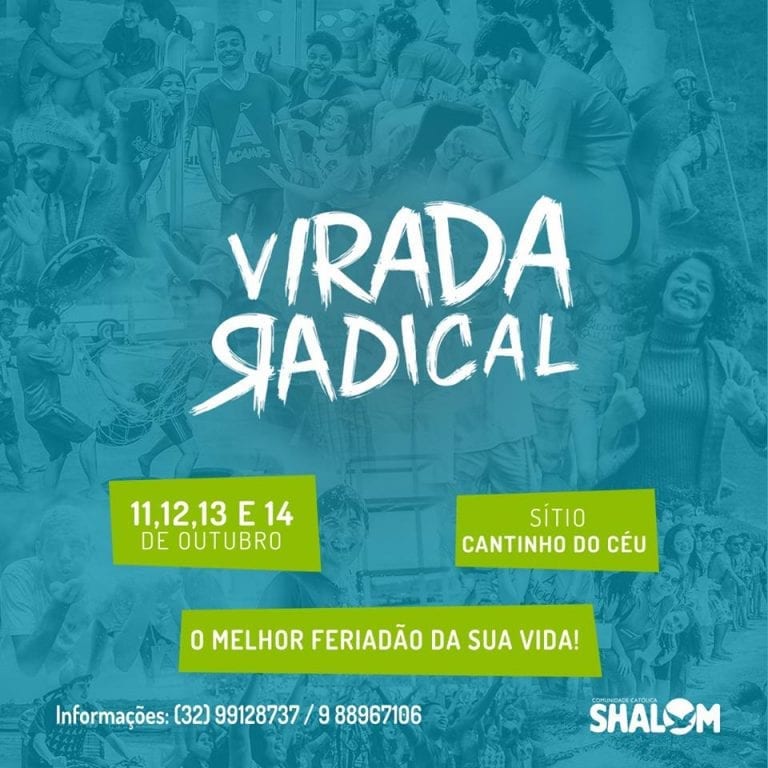 Virada Radical Shalom