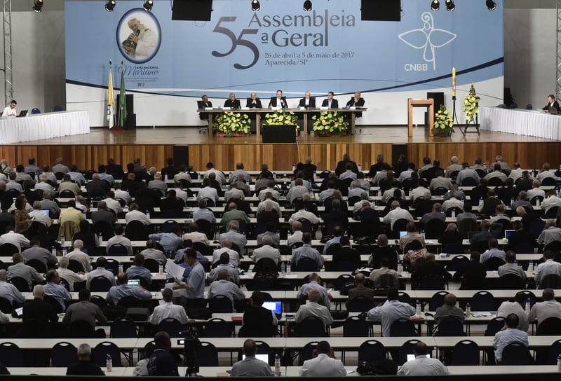 55ª Assembleia Geral Thiago Leon