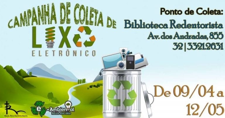 Lixo Eletrônico Biblioteca