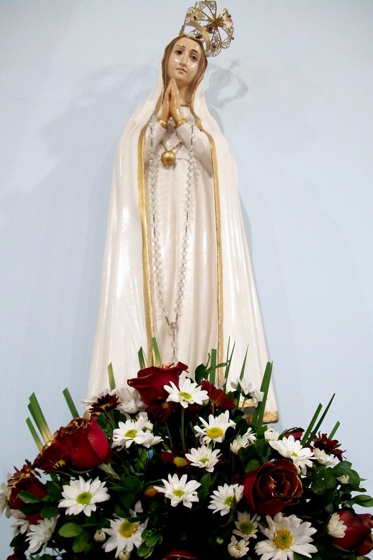 nossa senhora fátima barbosalage