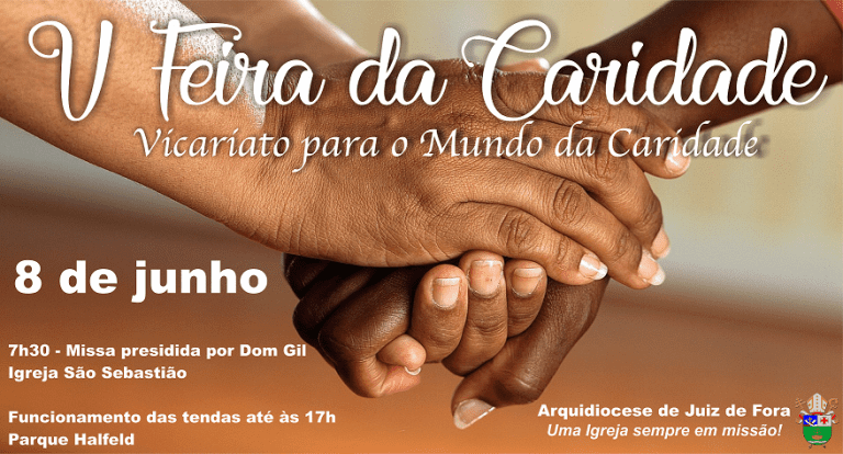 Feira da Caridade 2018 site