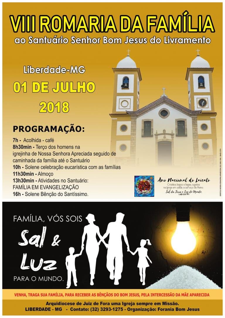 ROMARIA DA FAMILIA 2018 1