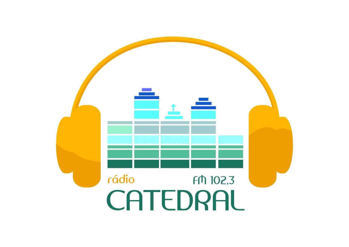Logo Rádio Catedral