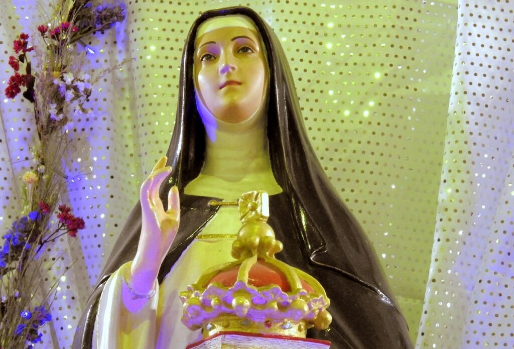 Santa Edwiges é celebrada em comunidades da Arquidiocese Arquidiocese