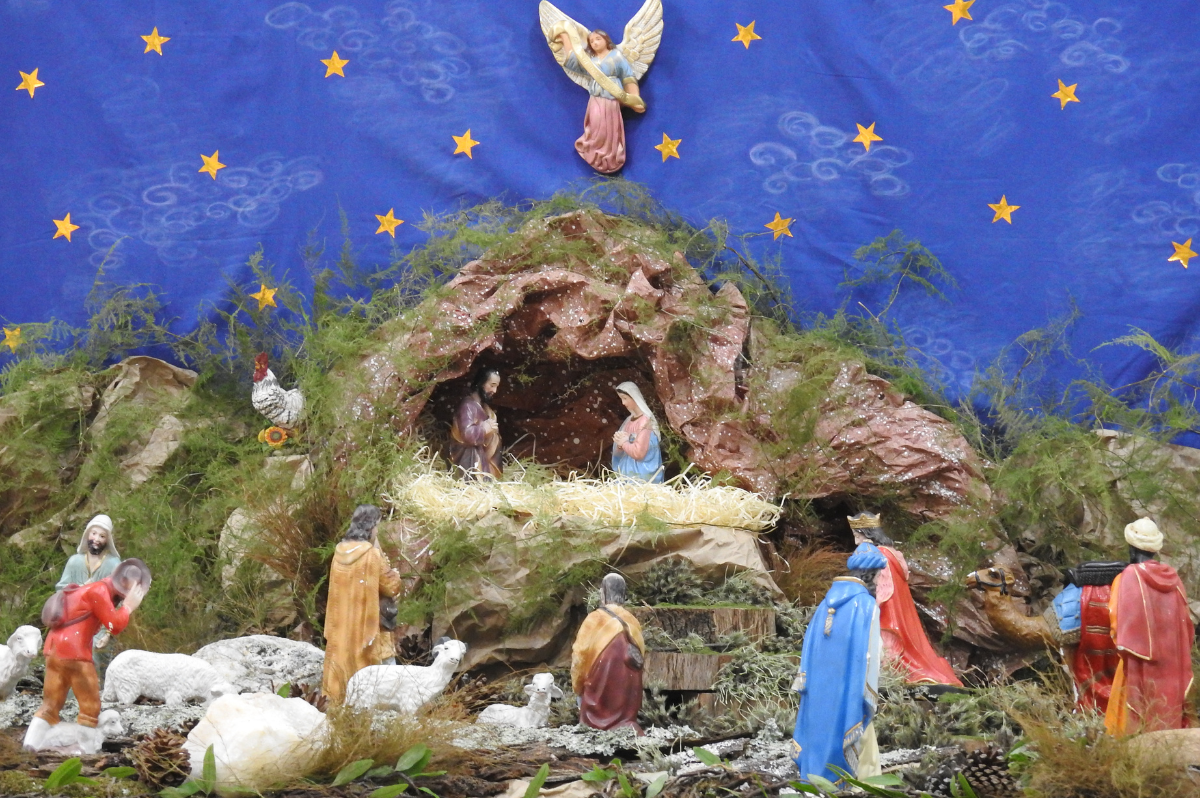 Nascimento de Jesus é festejado com celebrações em toda a Arquidiocese | Arquidiocese  de Juiz de Fora