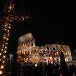 Via-Sacra no Coliseu: meditações deste ano escritas pelo Papa Francisco