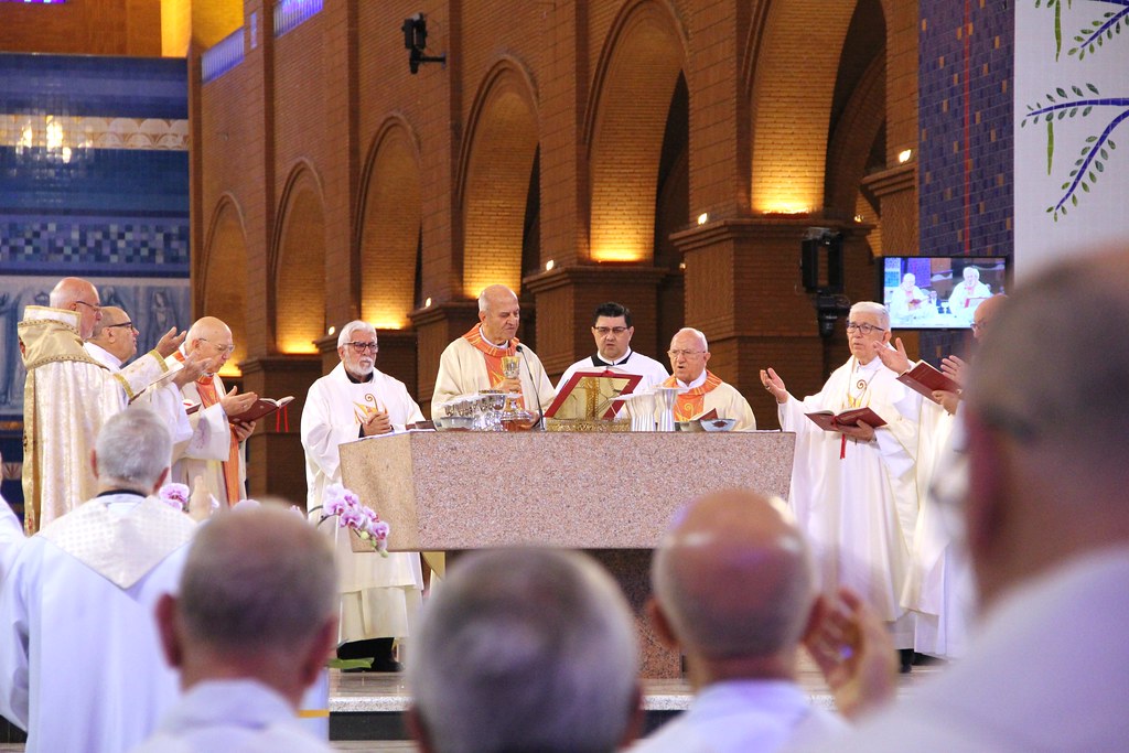 Dom Saburido: “Bispos Eméritos possuem missão universal na colegialidade episcopal e na sinodalidade”