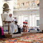 Papa Francisco e seu pedido para a ação na medida certa