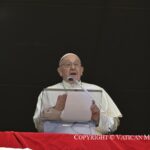 Papa reza pelo diálogo para o fim do conflito no Oriente Médio