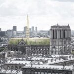 Após incêndio, Catedral de Notre Dame receberá vitrais modernos