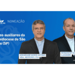 Papa Leão XIV nomeia bispos auxiliares para a Arquidiocese de São Paulo