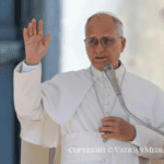 Papa: inteligência artificial ou humana só é plena no amor e em Deus