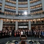 Papa Leão XIV conclui seu primeiro dia de viagem à Turquia