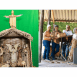 Confira o presépio que representa o Brasil em exposição do Vaticano