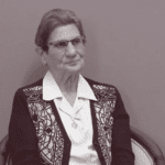 Faleceu a Irmã Maria da Glória Bordeghini, pioneira da articulação da Pastoral da Comunicação