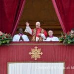 Papa em Urbi et Orbi: a paz é uma responsabilidade compartilhada