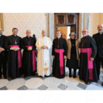 Comissão da CNBB convida Papa para congresso missionário no Brasil