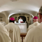 Presidência da CNBB celebra missa na Basílica de São Pedro e cumpre agenda em dicastérios da Cúria Romana