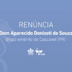 Papa aceita renúncia de bispo auxiliar da Arquidiocese de Cascavel (PR)