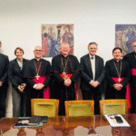 Presidência da CNBB dialoga com os Dicastérios da Comunicação e da Evangelização