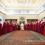 Papa: tribunais eclesiásticos devem prestar serviço à verdade na caridade