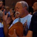 Somos homens do Terço, somos homens da Igreja, somos homens de Deus!