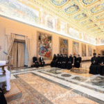 Papa: quando desarmamos nossos corações, crescemos na caridade