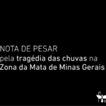 CNBB expressa pesar pelas mortes em decorrência das chuvas na Zona da Mata de Minas Gerais