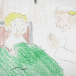 Em fevereiro, Papa pede orações pelas crianças com doenças incuráveis