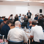 Comissão reflete sobre avanços e desafios da iniciação à vida cristã em reunião em Brasília (DF)