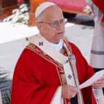 Papa no Angelus: Papa reza por povos feridos pela guerra e renova apelo de paz