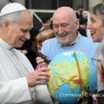Papa: na Igreja, profecia de paz e unidade, há lugar para todos