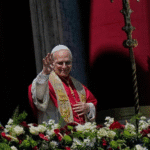 Leão XIV reafirma a esperança e a paz de Cristo ressuscitado diante dos abusos do mundo