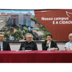 Dom Paulo Jackson abre Congresso de Pastoral Urbana: tema é dos mais urgentes em nossos dias