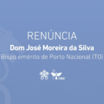 Papa Leão XIV aceita renúncia de dom José Moreira da Silva ao governo da diocese de Porto Nacional (TO)