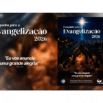 Consep aprova lema e cartaz da Campanha para a Evangelização 2026: “Eu vos anuncio uma grande alegria”