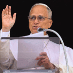 Leão XIV no Angelus: a vida de Deus traz paz ao coração inquieto